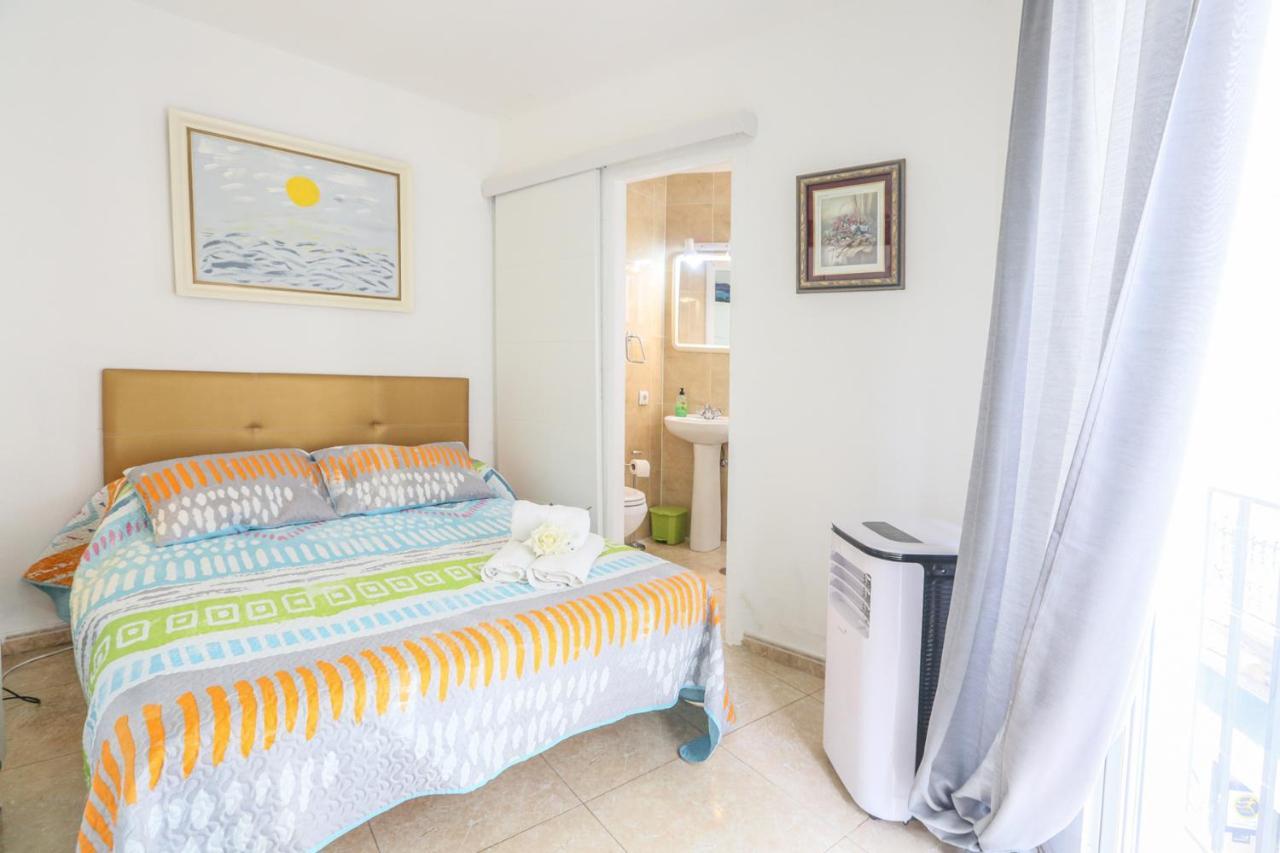 Sevilla Center Premium, Free Parking Exterior foto